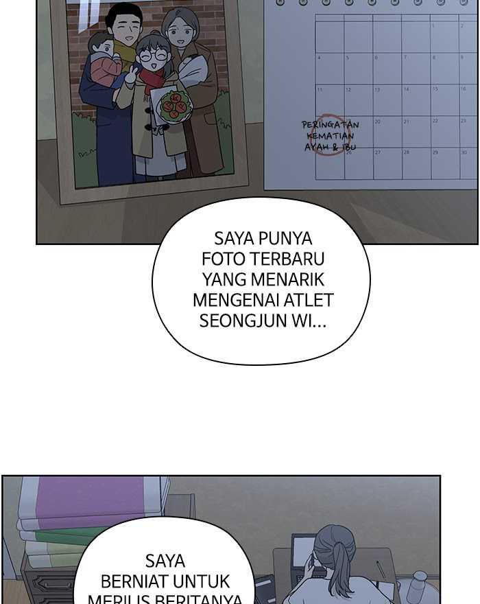 Mother, I’m Sorry Chapter 55 - halaman 32