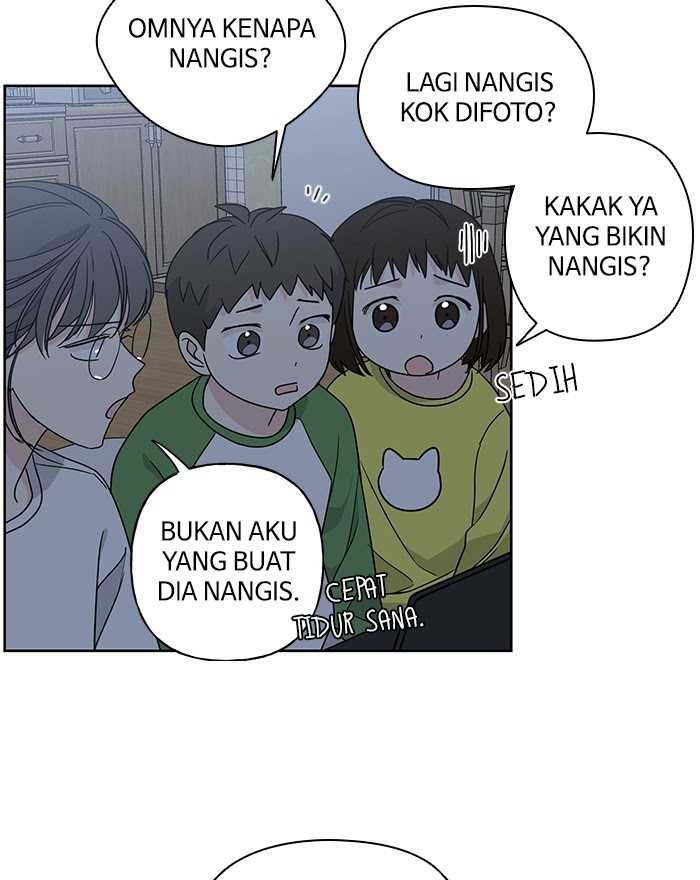 Mother, I’m Sorry Chapter 55 - halaman 42