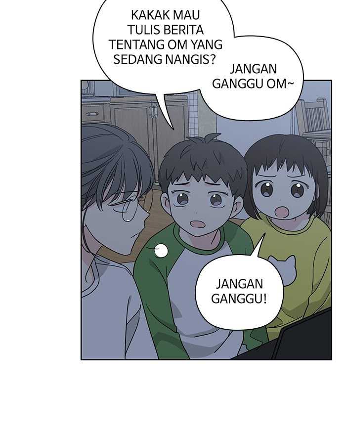 Mother, I’m Sorry Chapter 55 - halaman 43
