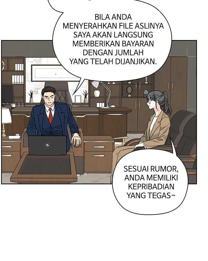 Mother, I’m Sorry Chapter 55 - halaman 54