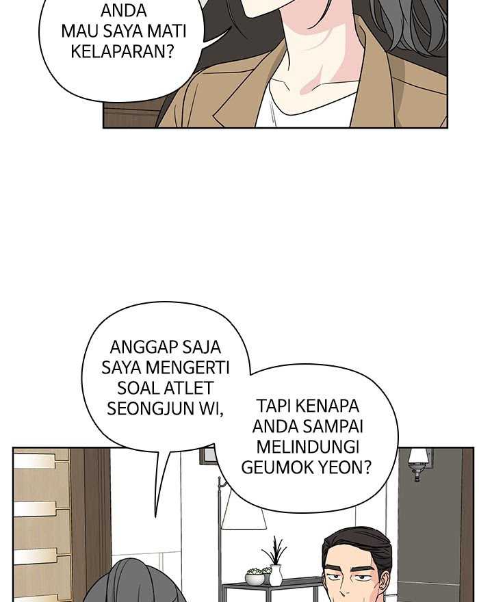 Mother, I’m Sorry Chapter 55 - halaman 57
