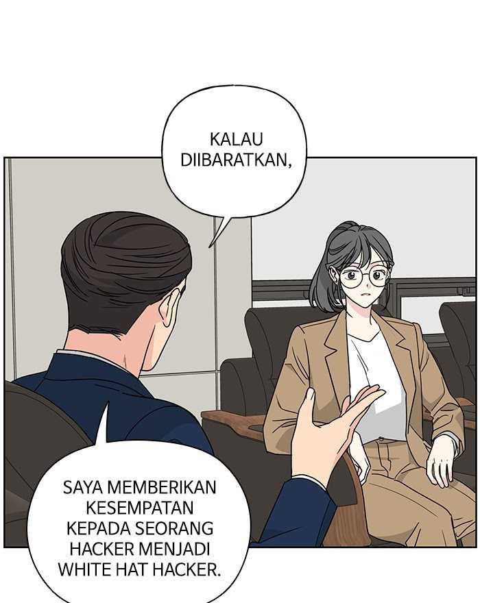 Mother, I’m Sorry Chapter 55 - halaman 60