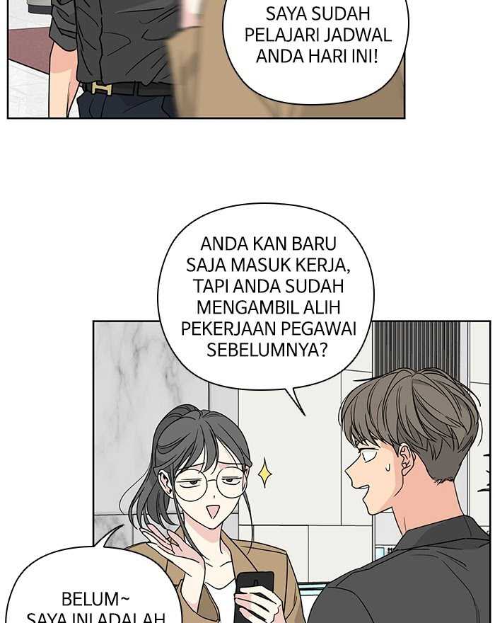Mother, I’m Sorry Chapter 55 - halaman 80