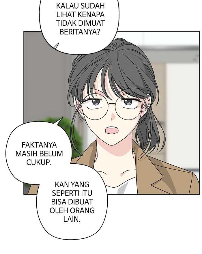 Mother, I’m Sorry Chapter 55 - halaman 87