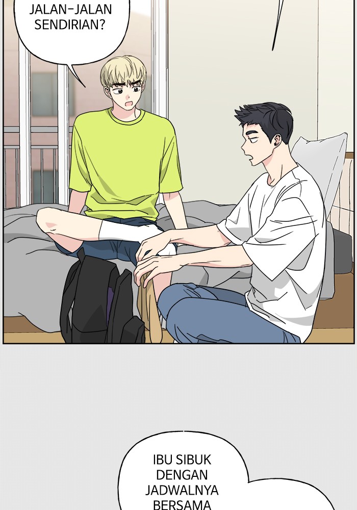 Mother, I’m Sorry Chapter 56 - halaman 16