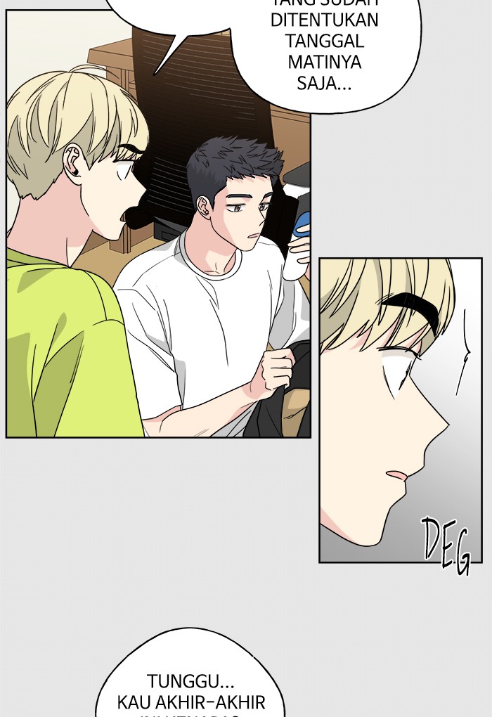 Mother, I’m Sorry Chapter 56 - halaman 19