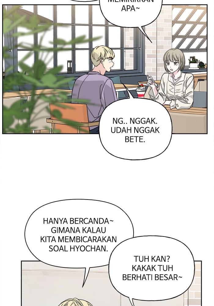 Mother, I’m Sorry Chapter 56 - halaman 25