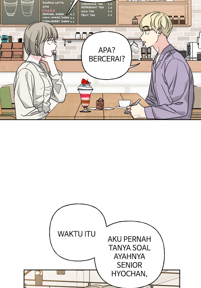 Mother, I’m Sorry Chapter 56 - halaman 27