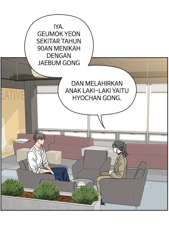 Mother, I’m Sorry Chapter 56 - halaman 34