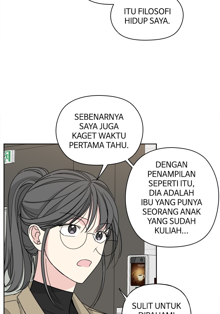 Mother, I’m Sorry Chapter 56 - halaman 37