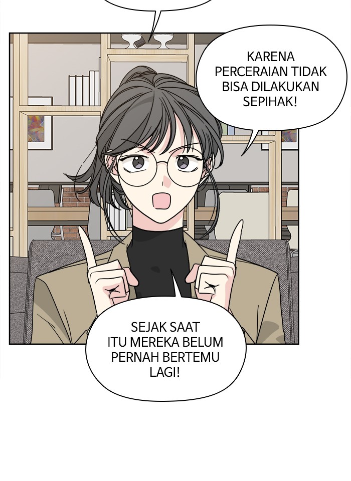 Mother, I’m Sorry Chapter 56 - halaman 44
