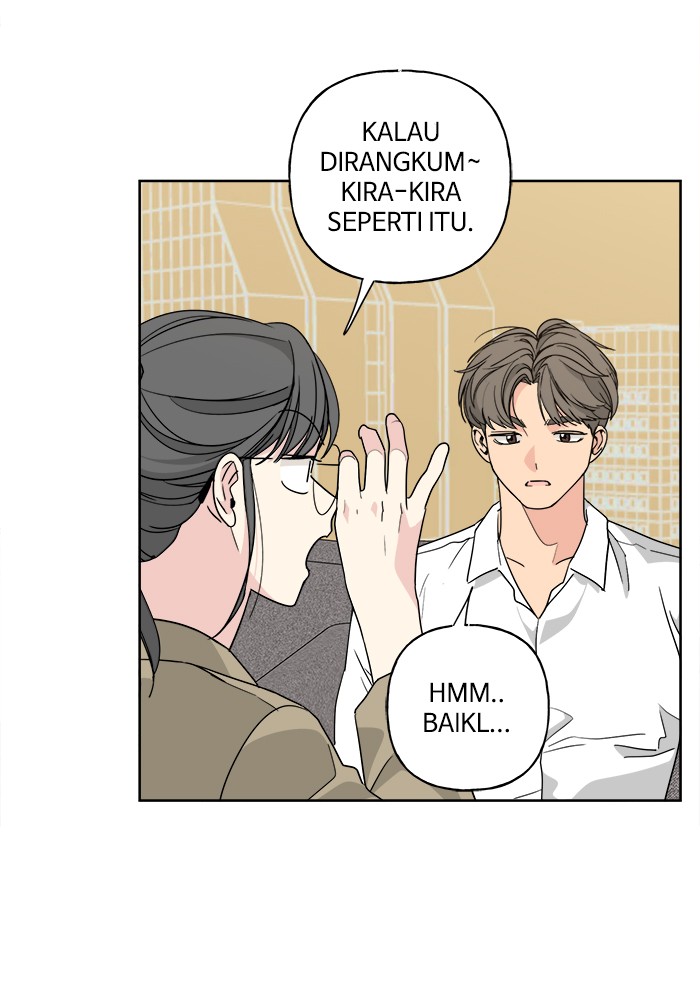 Mother, I’m Sorry Chapter 56 - halaman 45