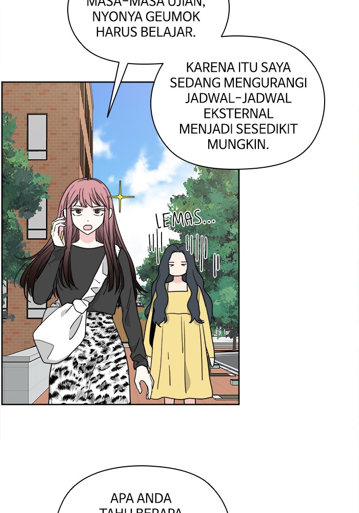 Mother, I’m Sorry Chapter 56 - halaman 50