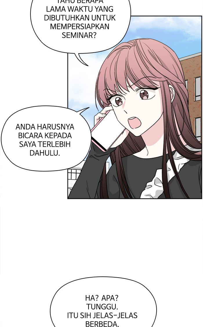 Mother, I’m Sorry Chapter 56 - halaman 51
