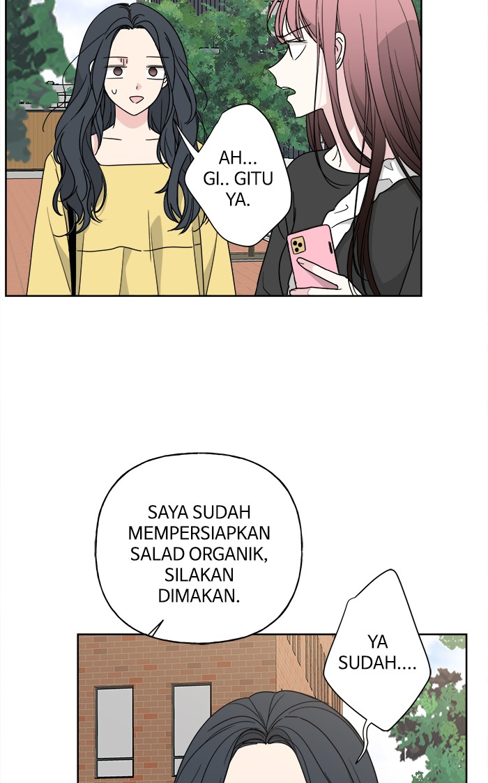 Mother, I’m Sorry Chapter 56 - halaman 53