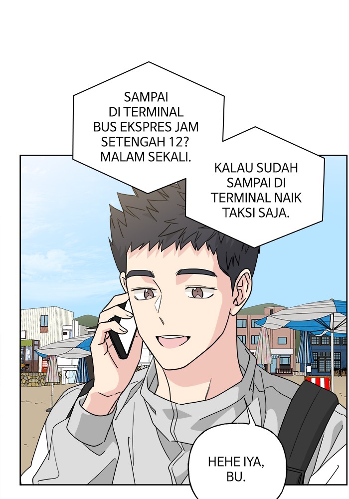 Mother, I’m Sorry Chapter 56 - halaman 58