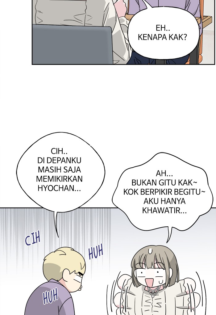 Mother, I’m Sorry Chapter 56 - halaman 9