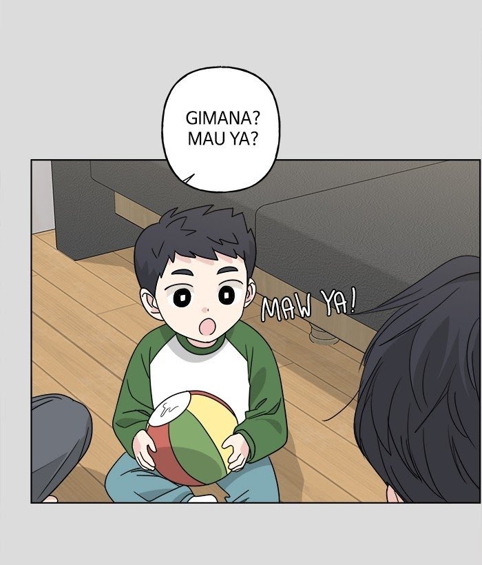 Mother, I’m Sorry Chapter 57 - halaman 27