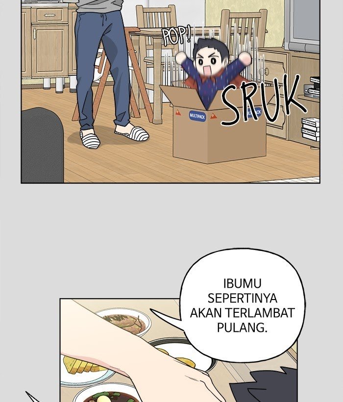 Mother, I’m Sorry Chapter 57 - halaman 31