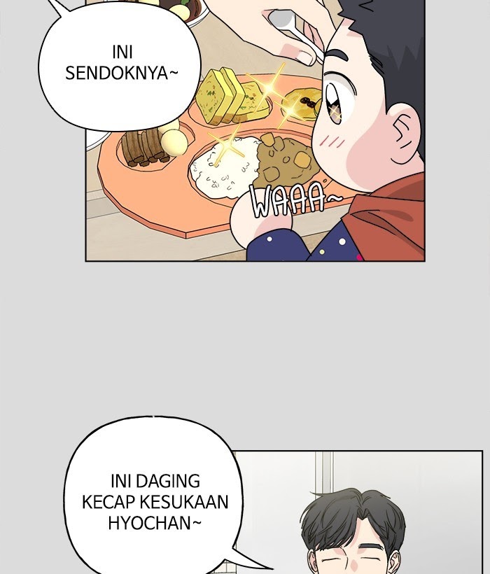 Mother, I’m Sorry Chapter 57 - halaman 32
