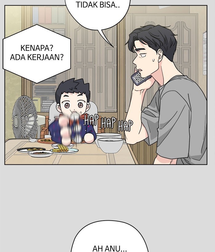 Mother, I’m Sorry Chapter 57 - halaman 35