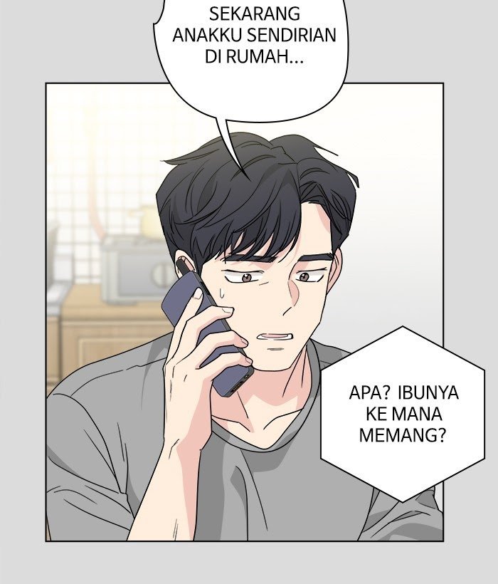 Mother, I’m Sorry Chapter 57 - halaman 36