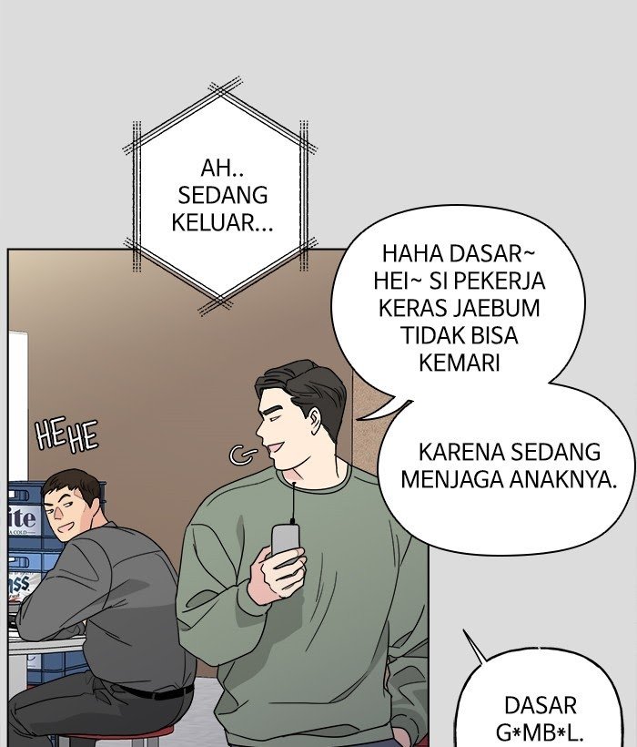 Mother, I’m Sorry Chapter 57 - halaman 37