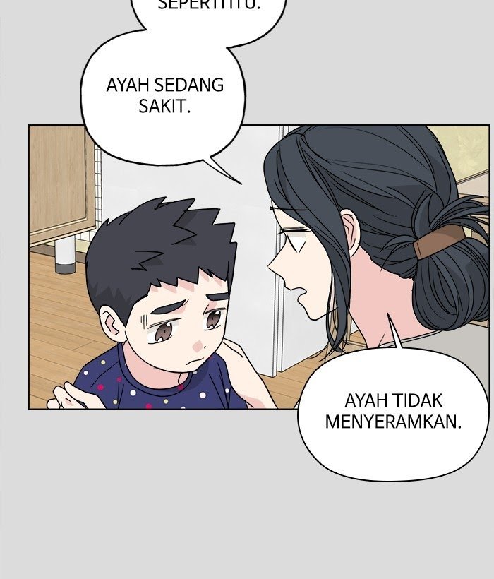 Mother, I’m Sorry Chapter 57 - halaman 49