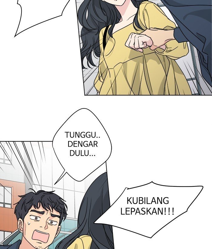 Mother, I’m Sorry Chapter 57 - halaman 84