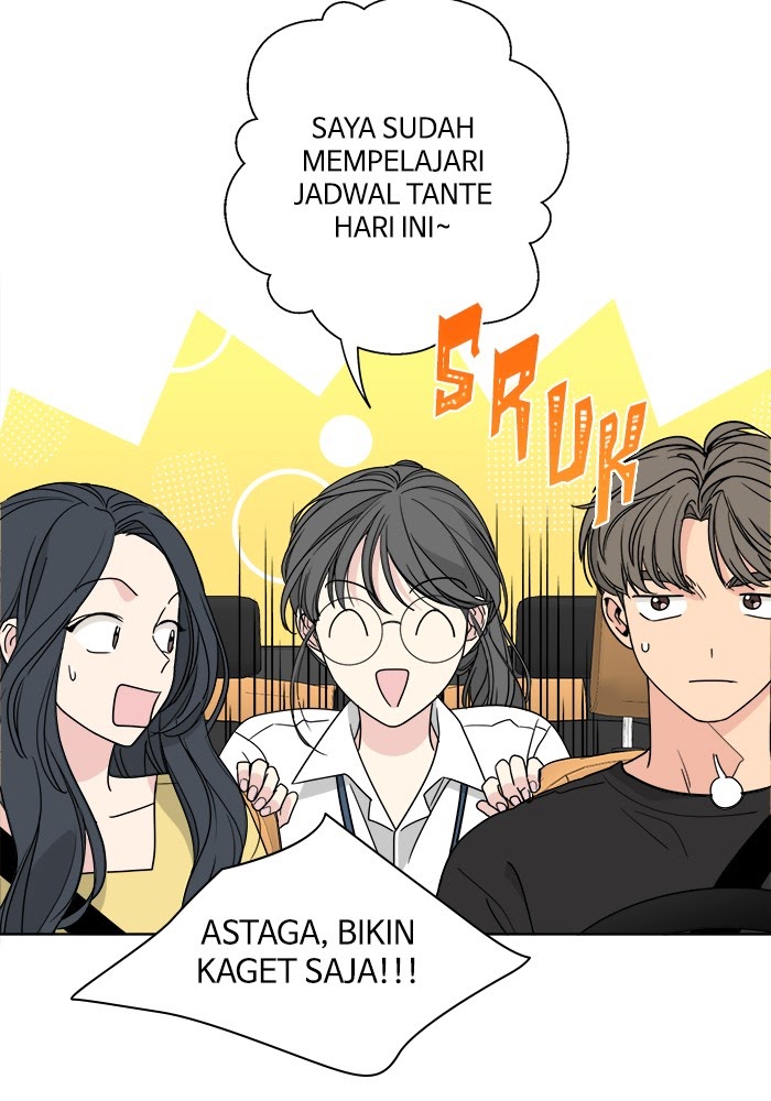 Mother, I’m Sorry Chapter 58 - halaman 12