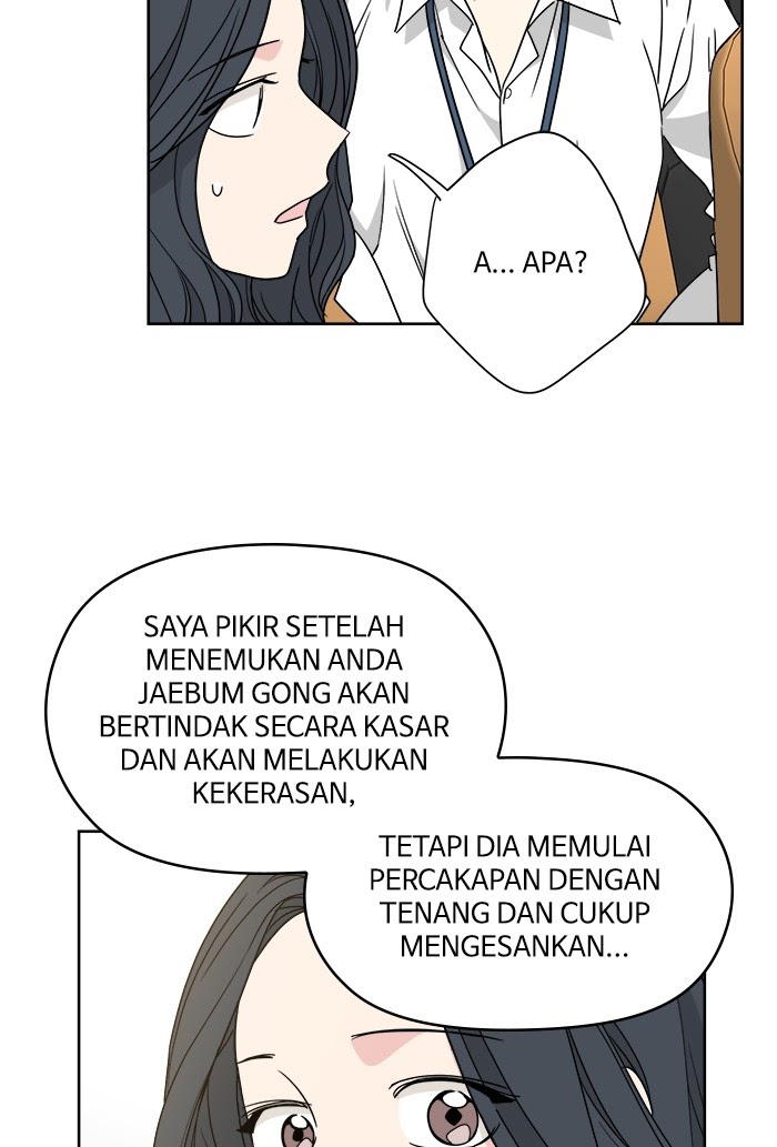 Mother, I’m Sorry Chapter 58 - halaman 15