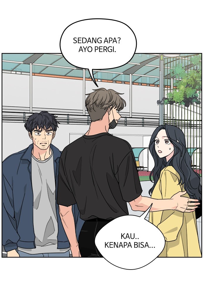 Mother, I’m Sorry Chapter 58 - halaman 2