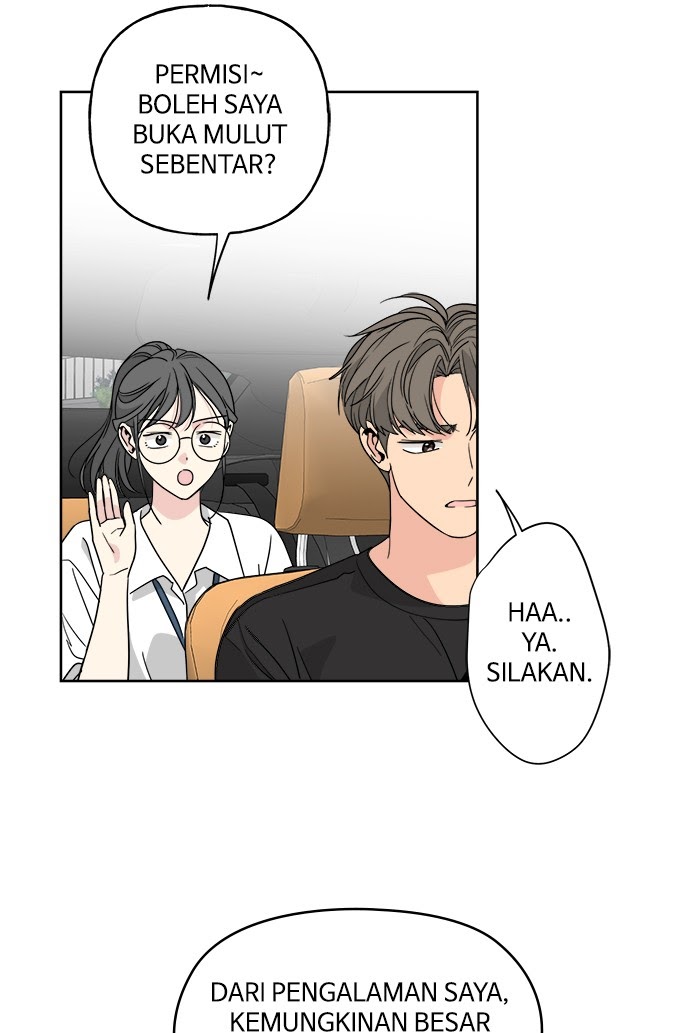 Mother, I’m Sorry Chapter 58 - halaman 27