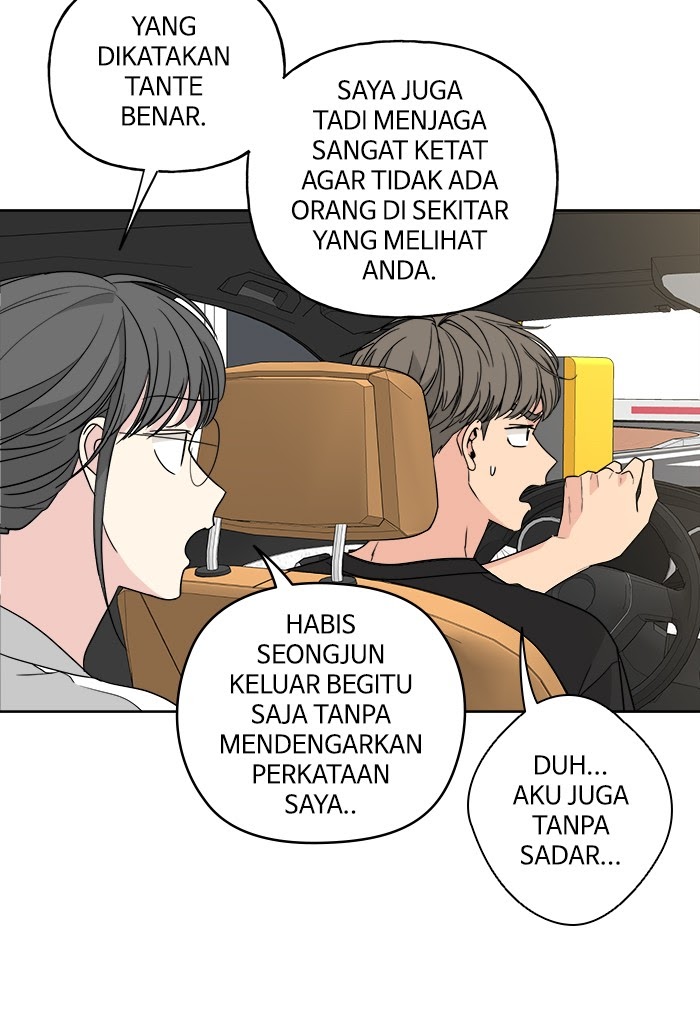 Mother, I’m Sorry Chapter 58 - halaman 29