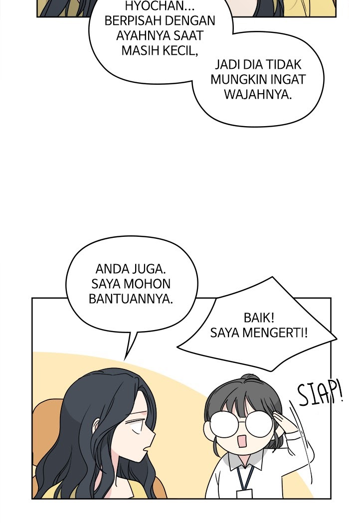 Mother, I’m Sorry Chapter 58 - halaman 32