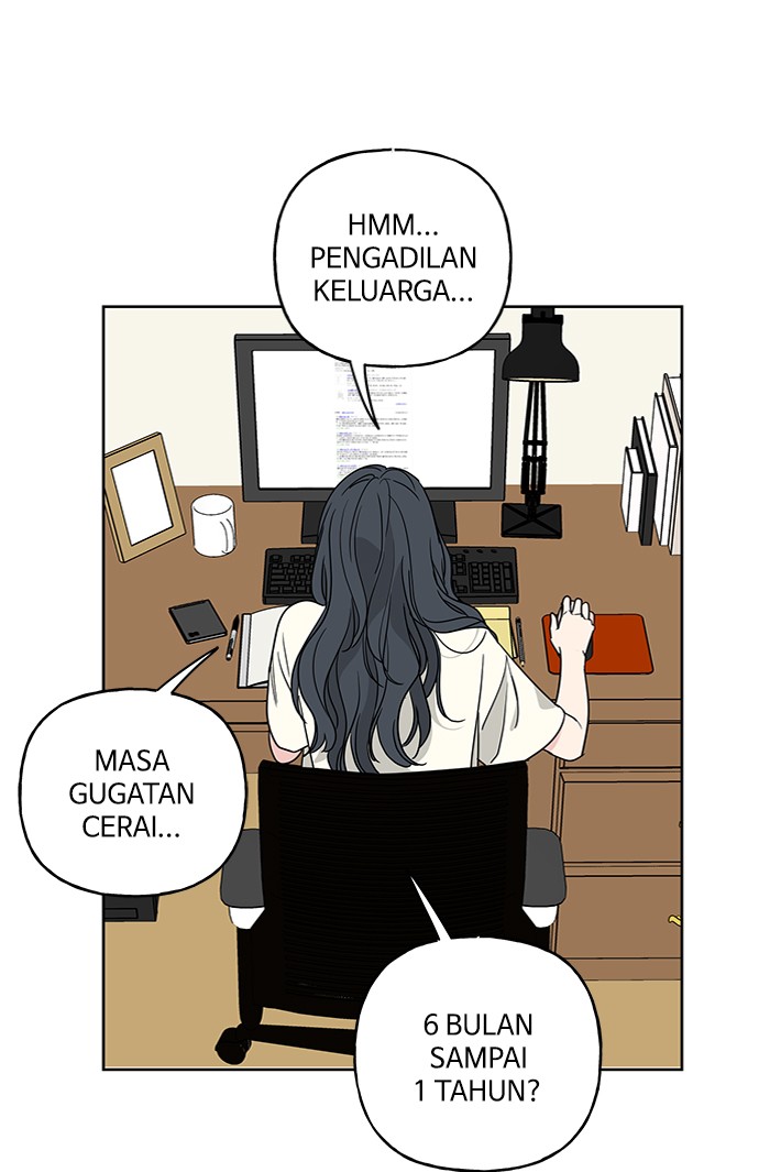 Mother, I’m Sorry Chapter 59 - halaman 21