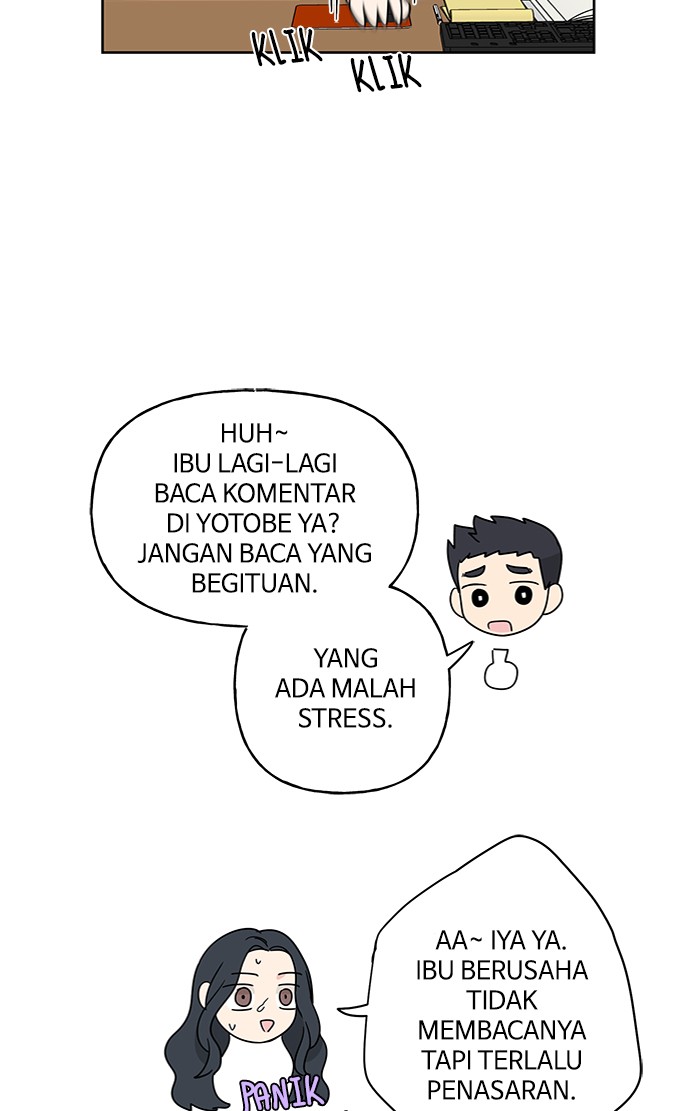 Mother, I’m Sorry Chapter 59 - halaman 25