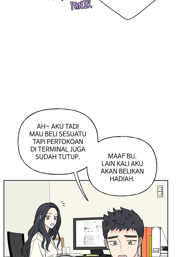 Mother, I’m Sorry Chapter 59 - halaman 26