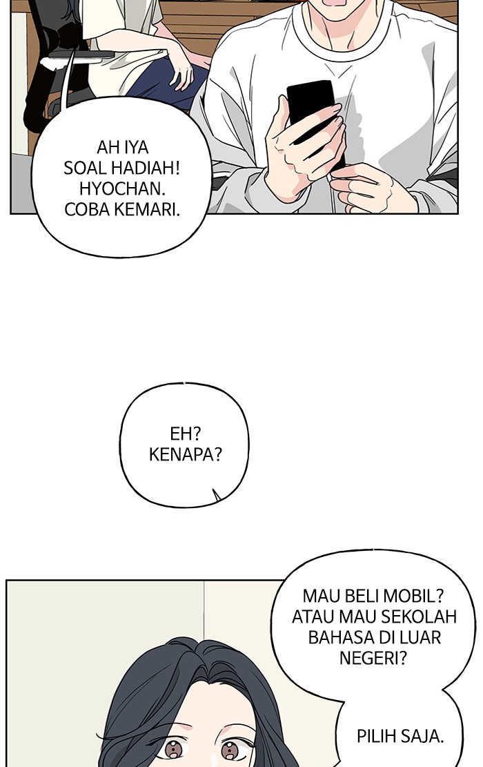 Mother, I’m Sorry Chapter 59 - halaman 27