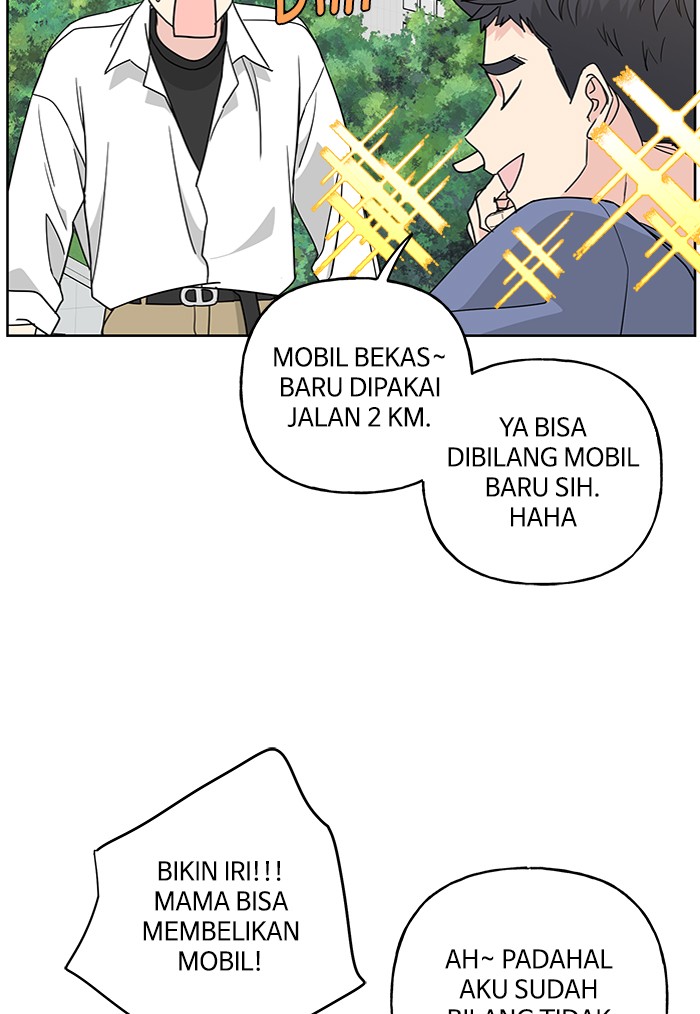Mother, I’m Sorry Chapter 59 - halaman 36