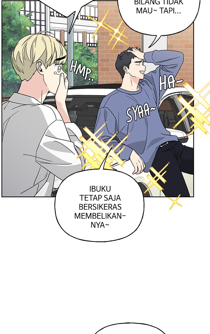 Mother, I’m Sorry Chapter 59 - halaman 37