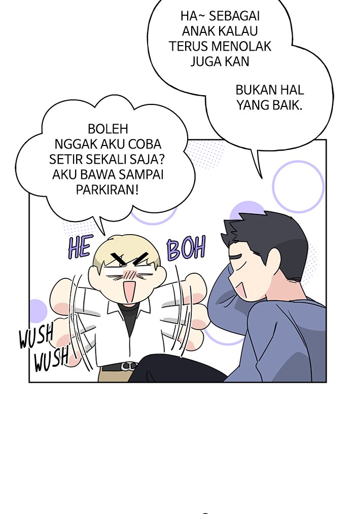 Mother, I’m Sorry Chapter 59 - halaman 38