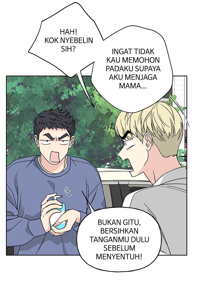 Mother, I’m Sorry Chapter 59 - halaman 40