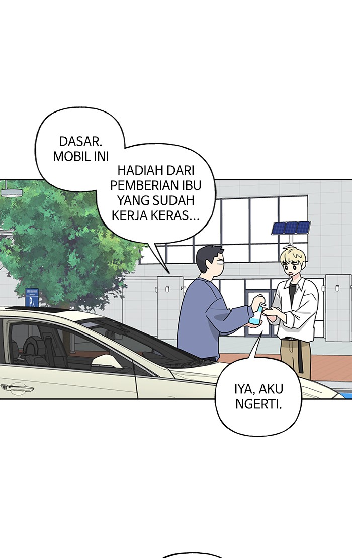 Mother, I’m Sorry Chapter 59 - halaman 41