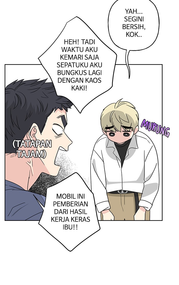 Mother, I’m Sorry Chapter 59 - halaman 43