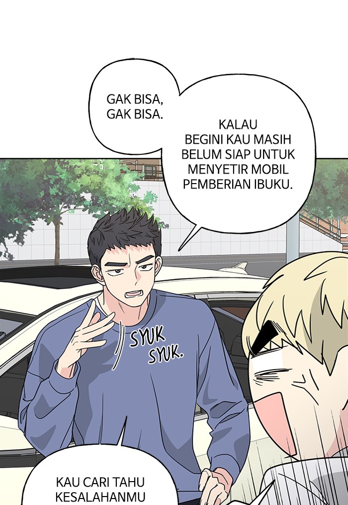 Mother, I’m Sorry Chapter 59 - halaman 44
