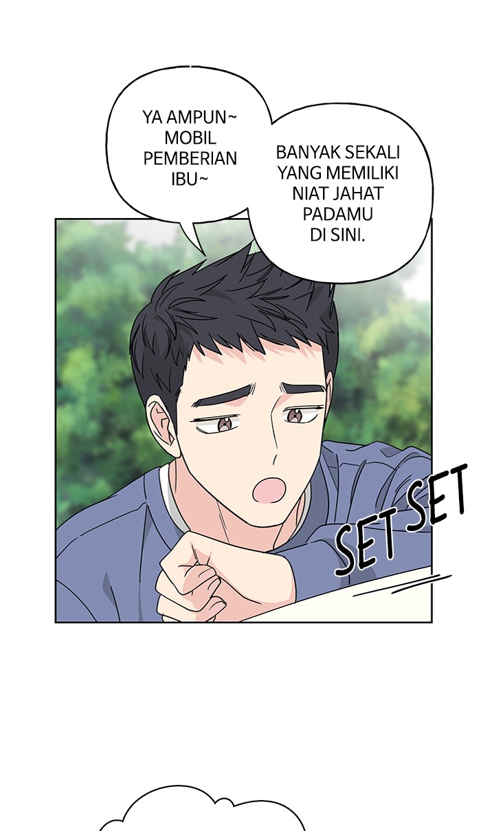 Mother, I’m Sorry Chapter 59 - halaman 47