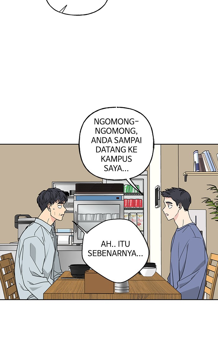 Mother, I’m Sorry Chapter 59 - halaman 54