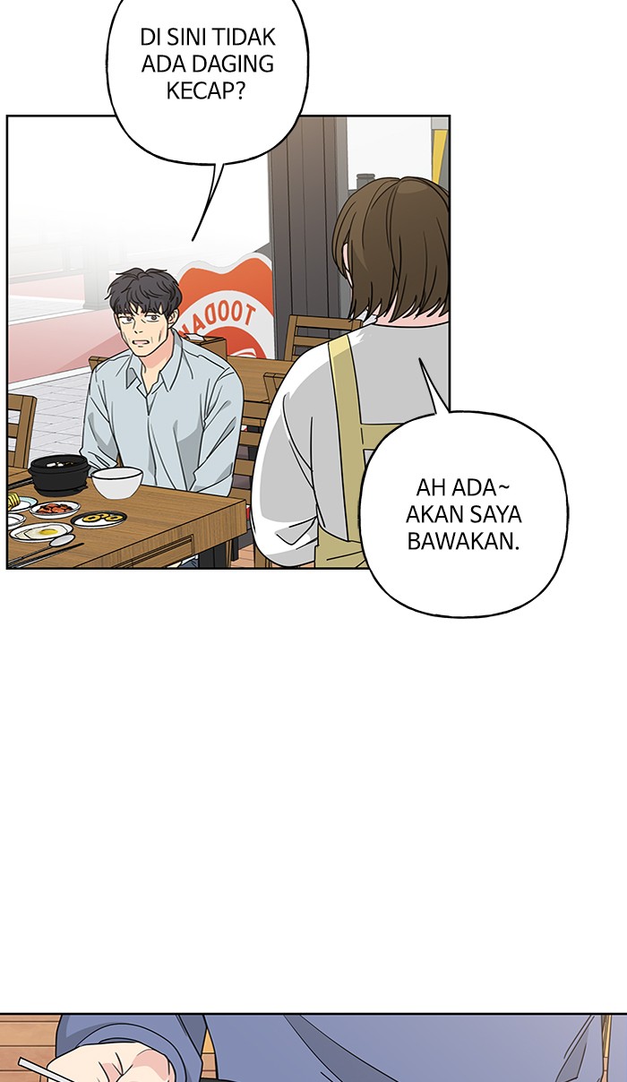Mother, I’m Sorry Chapter 59 - halaman 63