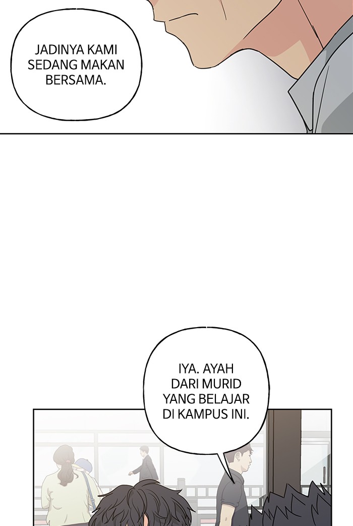 Mother, I’m Sorry Chapter 59 - halaman 70